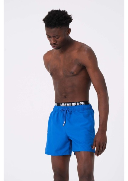 Erkek Boxer Deniz Şortu 240 Sax indirimleri