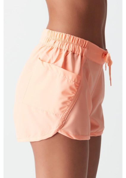 Kadın Deniz Şortu Bn-15 Somon fiyatları