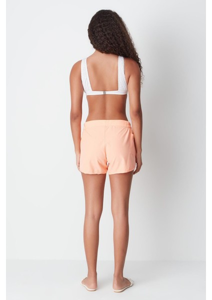 Kadın Deniz Şortu Bn-15 Somon indirimleri