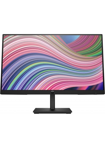 21.5 Hp P22 64X86AS Fhd IPS 5ms Hdmı+Dp Siyah Monitör