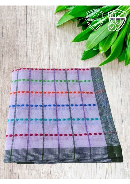Çok Amaçlı Kurulama Bezi Servis Peçetesi 45 X 65 Cm