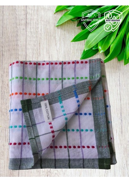 Çok Amaçlı Kurulama Bezi Servis Peçetesi 45 X 65 Cm