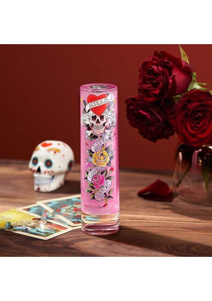 Ed Hardy Edp Kadın Parfüm 100 ml