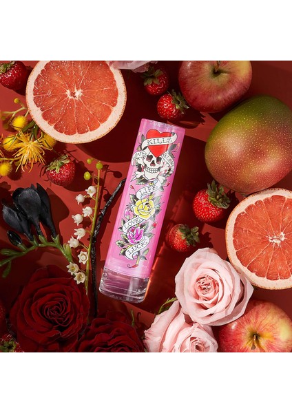 Ed Hardy Edp Kadın Parfüm 100 ml