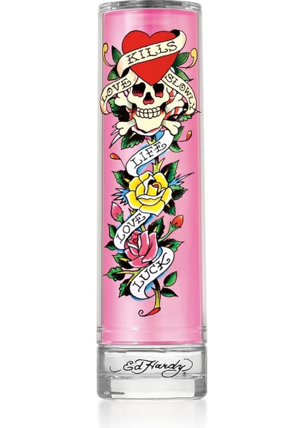 Ed Hardy Edp Kadın Parfüm 100 ml