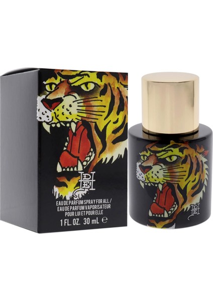 Ed Hardy Tiger Edp Erkek Parfüm 30 ml