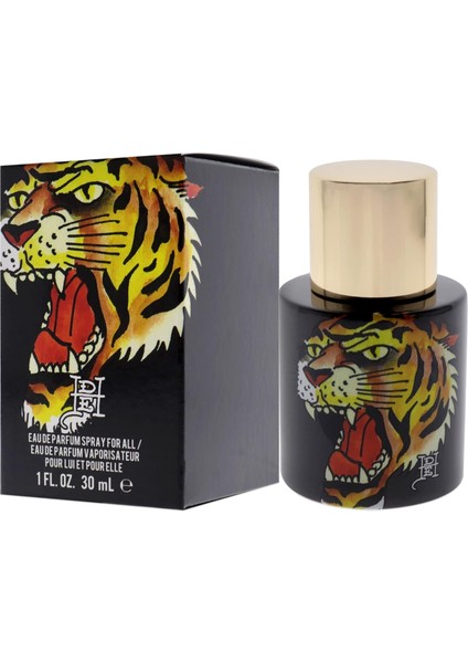 Ed Hardy Tiger Edp Erkek Parfüm 30 ml