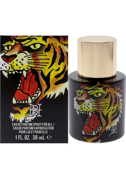 Ed Hardy Tiger Edp Erkek Parfüm 30 ml