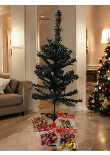 90 cm Yılbaşı Noel Ağacı