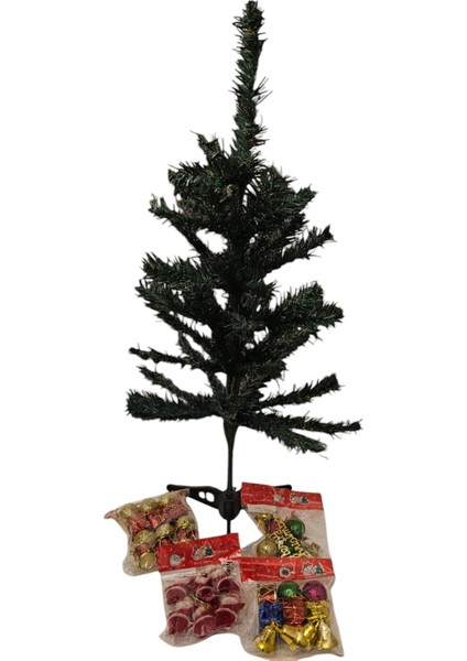 90 cm Yılbaşı Noel Ağacı