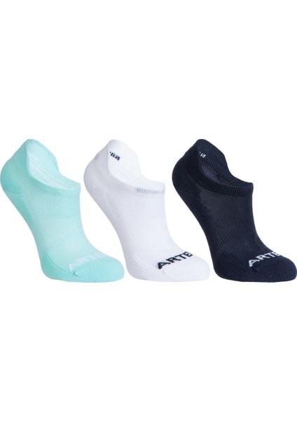 Çocuk Tenis Çorabı Kısa Konçlu 3 Çift Rs 160