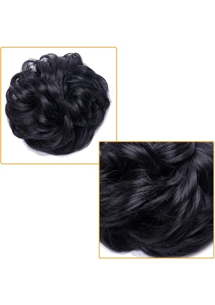 Pratik Topuz Yapma Süsleme Tokası - Siyah Saç Toka fiyatları