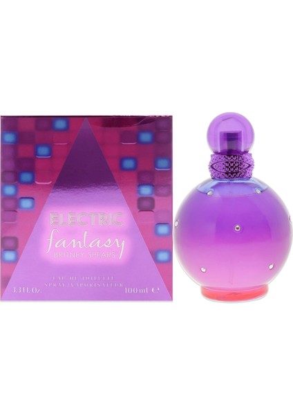 Electric Fantasy Edt 100 ml Kadın Parfüm indirimleri