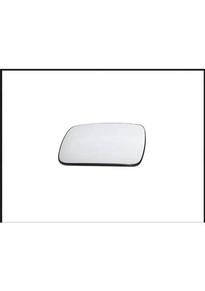 Ayna Camı L319 L320 L359 Sol; Isıtmalı; Convex