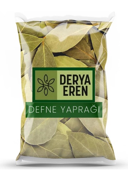 Derya Eren Defne Yaprağı Laurus Nobilis 100 gr