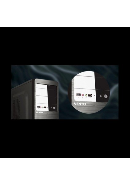 VS114F Mıdtower Peak 500W Kurumsal Kasa modelleri