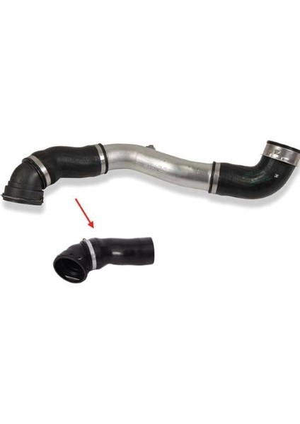 Turbo Hortumu Bmw 3 Serısı (E91) 330 D 2005-2011