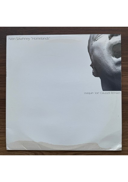 Nitin Sawhney – Homelands (Joaquin 'joe' Claussell Remixes)