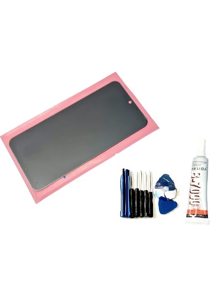 Infinix ZERO 20 Lcd Ekran Dokunmatik Orijinal B-7000 Tamir Seti