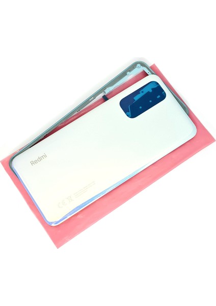 Xiaomi Redmi NOTE 11S kasa FULL ORJ Arka Pil Batarya Kapağı BEYAZ