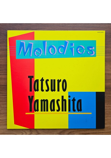 Tatsuro Yamashita - Melodies