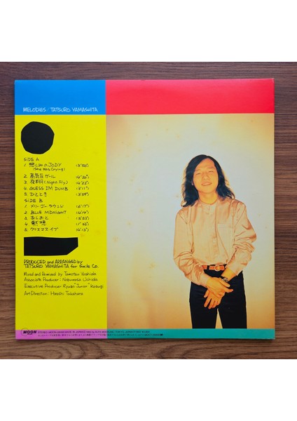 Tatsuro Yamashita - Melodies fiyatları