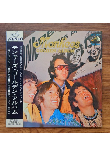 The Monkees – Golden Album