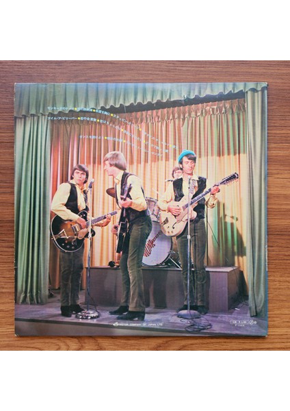 The Monkees – Golden Album fiyatları