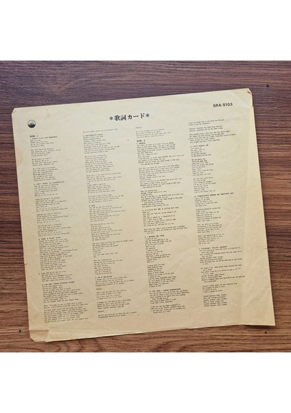 The Monkees – Golden Album modelleri