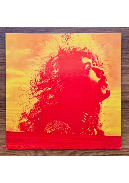 Carlos Santana & Buddy Miles – Carlos Santana & Buddy Miles! Live!