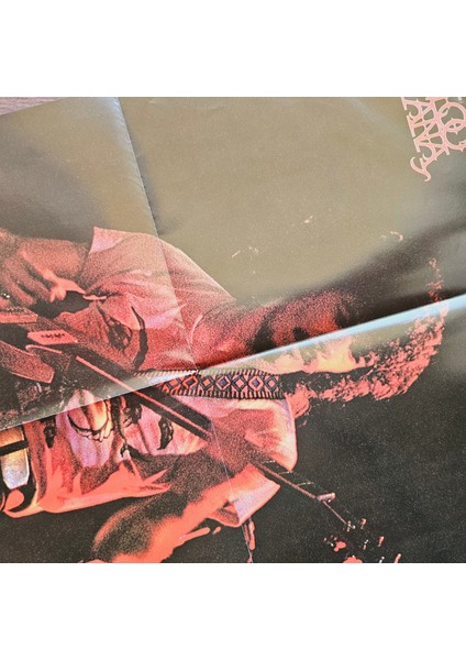 Carlos Santana & Buddy Miles – Carlos Santana & Buddy Miles! Live!
