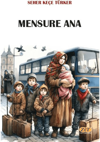 Mensure Ana - Seher Keçe Türker