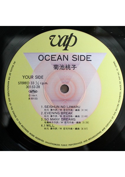 Momoko Kikuchi - Ocean Side fırsatları