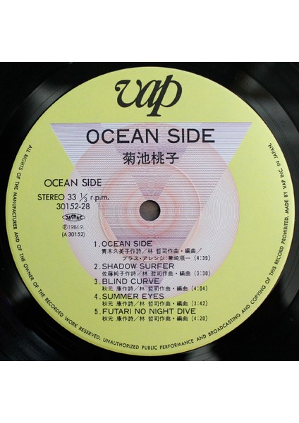 Momoko Kikuchi - Ocean Side indirimleri