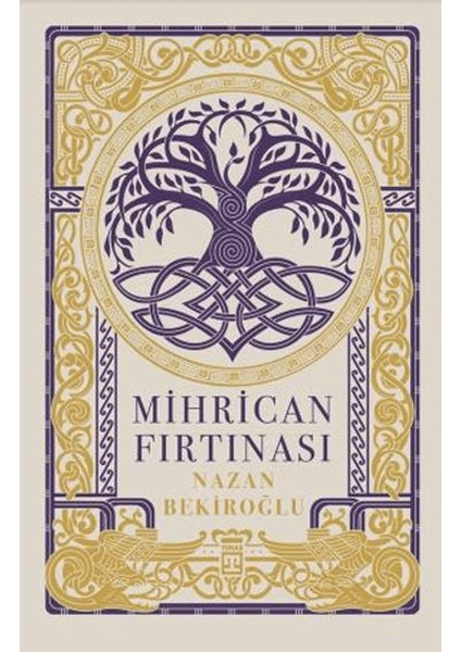 Mihrican Fırtınası - Nazan Bekiroğlu