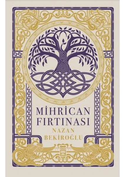 Mihrican Fırtınası - Nazan Bekiroğlu