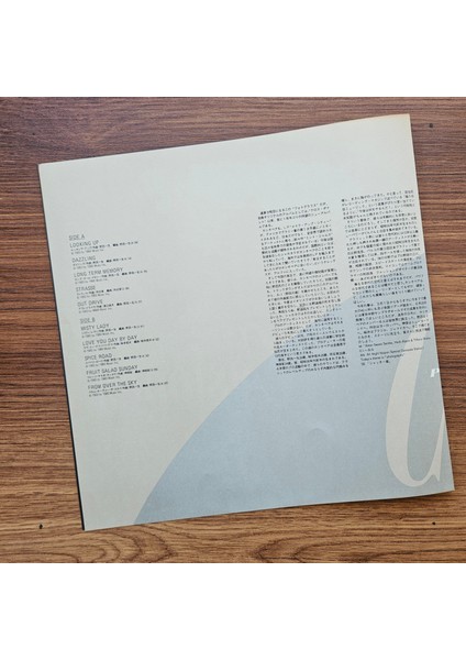Casiopea - Photographs