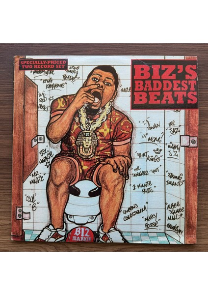 Biz Markie – Biz's Baddest Beats