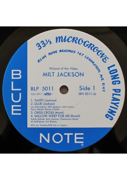 Milt Jackson - Wizard Of The Vibes