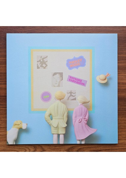 Tatsuro Yamashita - Pocket Music