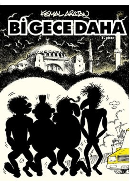 Bi Gece Daba - Kemal Aratan