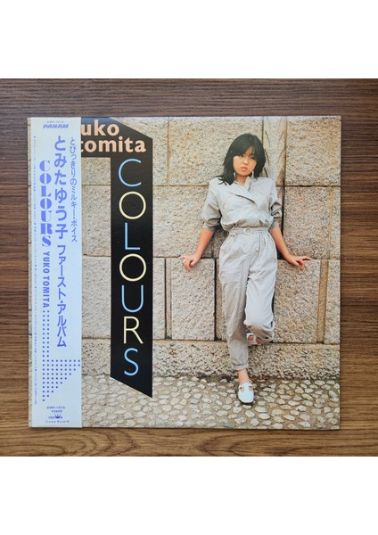 Yuko Tomita – Colours