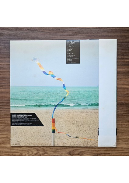 Yuko Tomita – Colours