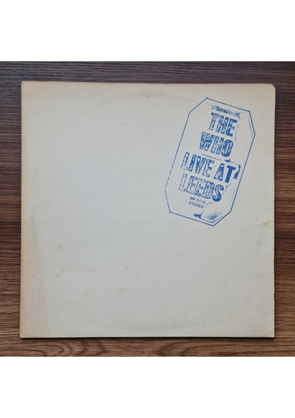 The Who – Live At Leeds