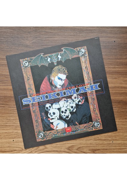 Seikima-Iı – From Hell With Love