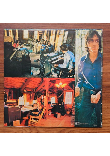 James Taylor – One Man Dog fiyatları