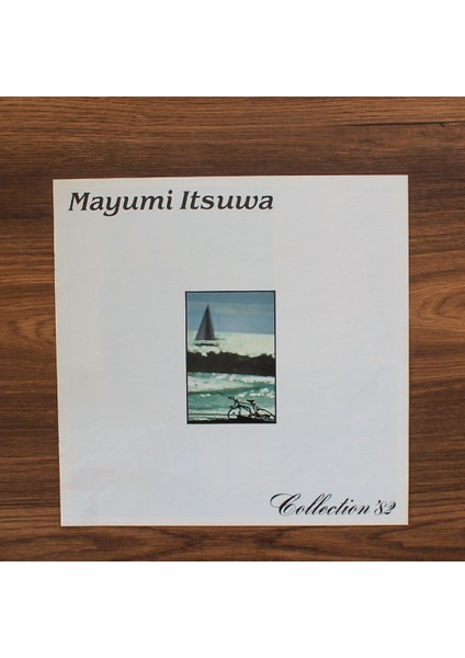 Mayumi Itsuwa – Collection '82