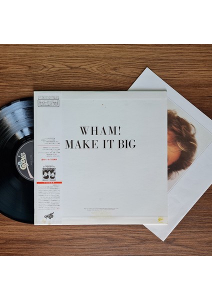 Wham! - Make It Big