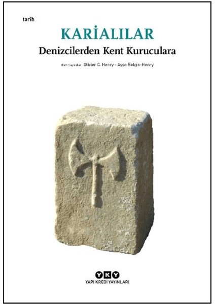 Karialılar – Denizcilerden Kent Kuruculara (Küçük Boy)