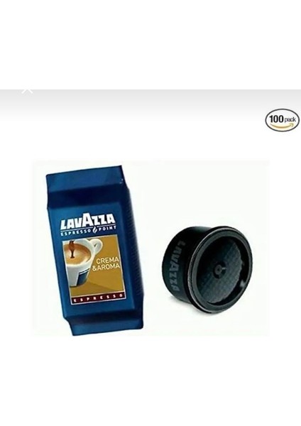Espresso Point Crema Aroma 100'lü Kapsül